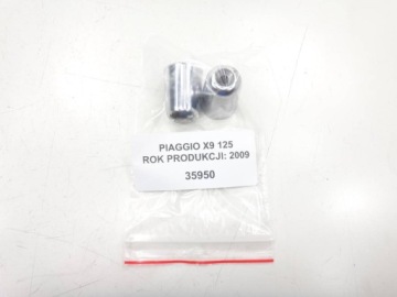 Утяжелители руля Piaggio X9 125