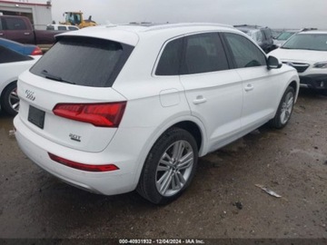 Audi Q3 II 2018 Audi Q3 2018r., Premium, od ubezpieczalni 2.0 Benzyna 252KM, zdjęcie 5