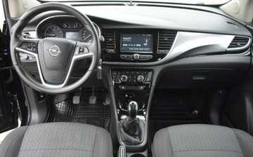 Opel Mokka I SUV 1.6 Ecotec 115KM 2016 Opel Mokka 1.6B MPI 81 Tys Km Led Pdc Sprowadzony Oplacony 1.6 115KM, zdjęcie 27