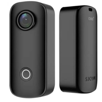 Sportovní kamera Širokoúhlá Vodotěsný videorekordér WiFi 4K
