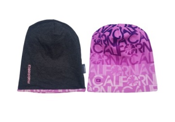 Теплая, двусторонняя, термозимняя шапка.