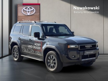 Toyota Land Cruiser VII Terenowy 5d 2.8 D-4D 204KM 2024 Toyota Land Cruiser LC 2.8 D-4D Invincible VII (20, zdjęcie 29