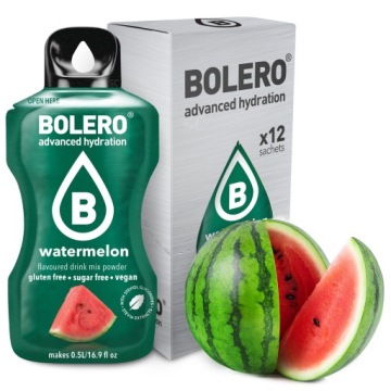 Bolero Sticks 12 sasz. | Watermelon Arbuz
