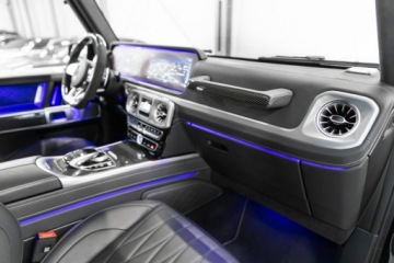 Mercedes Klasa G W464 Terenowy AMG 4.0 AMG G63 585KM 2023 Mercedes G 63 AMG Gwarancja 05.2027. Superior., zdjęcie 32