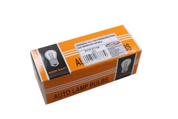 ЛАМПА 12В 21ВТ ОРАНЖЕВЫЙ WB