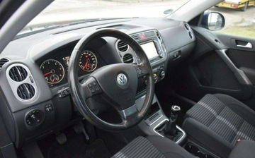 Volkswagen Tiguan I 2009 Volkswagen Tiguan 2.0D Navi Kamera 167 Tys Km 2 KPL KOL Sprowadzony, zdjęcie 33