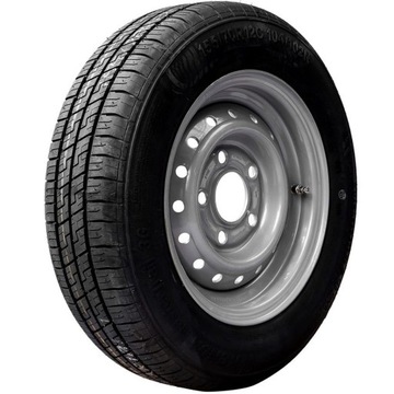 Коло до причепи ШИНА 155/70 R12C 104/102N ОБІД 4.5Jx12 5x112 ET:20 67mm