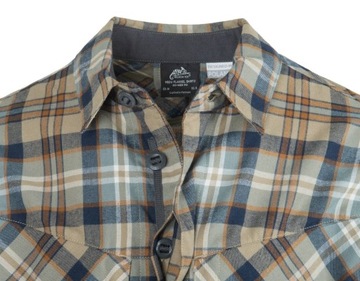 Koszula Helikon MBDU Flannel Timber Olive XS