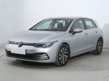 Volkswagen Golf VIII Hatchback Plug-In-Hybrid 1.4 TSI 204KM 2022 VW Golf 1.4 TSI eHybrid, Salon Polska, zdjęcie 1