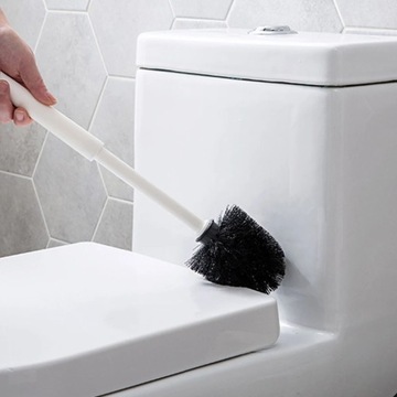 Щетка для чистки унитазов без дырокола, 2 шт.