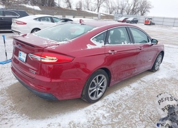 Ford Fusion 2019 Ford Fusion 2019, Hybrid Titanium, 2L, od ubezpieczalni 2.0 Hybryda 143KM, zdjęcie 6