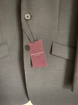 BROOK TAVERNER Мужская куртка темно-синяя L/XL