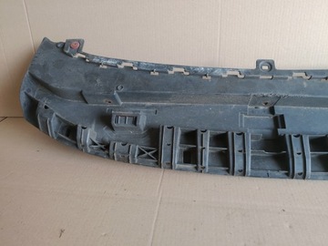 НАКЛАДКА ПЕРЕДНЕГО НИЖНЕГО БАМПЕРА FORD FIESTA MK7 VII 08-12