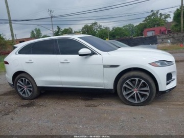 Jaguar F-Pace 2021 Jaguar F-Pace S P250 2021 2.0l 2.0 Benzyna 247KM, zdjęcie 5