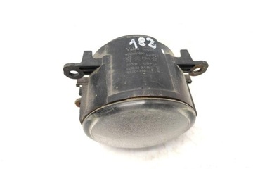 HALOGEN LEVÝ PŘEDNÍ PEUGEOT 607 (9D, 9U) 9650001680 2.7L DIESEL 150KW 2006