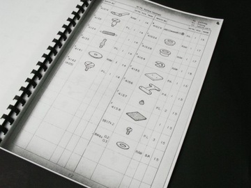 SERWISÓWKA Mamiya C22 Service Manual UNIKAT!