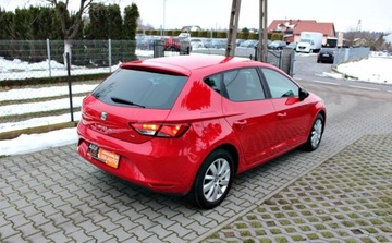 Seat Leon III ST 1.2 TSI 105KM 2014 Seat Leon 1.2i Klimatyzacja Alufelgi Gwarancja 1 rok w cenie 1.2, zdjęcie 4