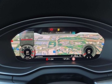 Audi Q5 II SUV Facelifting 2.0 40 TDI 204KM 2024 Audi Q5 Audi Q5 40 TDI Quattro 204KM S tronic 2.0 Diesel 204KM, zdjęcie 31