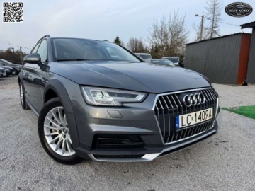 Audi A4 B9 Avant 2.0 45 TFSI 245KM 2019 Audi A4 Allroad Allroad -Quattro - Szwajcaria - Top - 2 x kola 2.0 Benzyna, zdjęcie 1