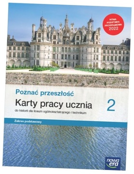 POZNAĆ PRZESZŁOŚĆ 2 HISTORIA KARTY PRACY ZP NE