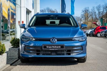 Volkswagen Golf VIII 2026 Volkswagen Golf Variant Life Plus 1.5 eTSI 116 KM, zdjęcie 3