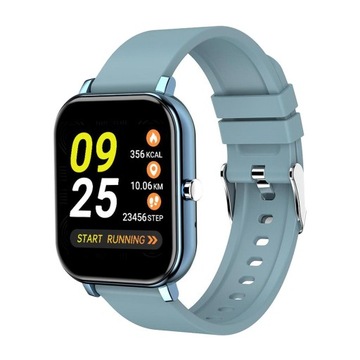 Kobiety Mężczyźni IP67 Wodoodporny ząb Smart Blue