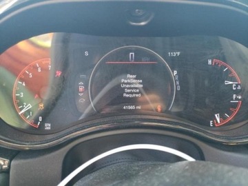 Dodge Durango III 3.6 V6 294KM 2021 Dodge Durango 2021, 3.6L, 4x4, SXT, od ubezpieczalni 3.6 Benzyna 295KM, zdjęcie 10