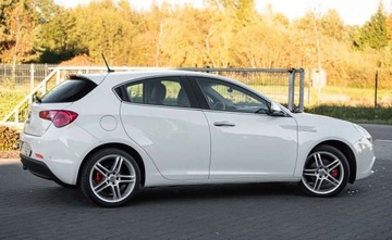 Alfa Romeo Giulietta Nuova II Hatchback 5d Facelifting 1.4 TB 16v Mair 170KM 2014 Alfa Romeo Giulietta Lift 1.4B 170Ps Ledy Bixenon Navi Polskora ZADBANA Be, zdjęcie 15