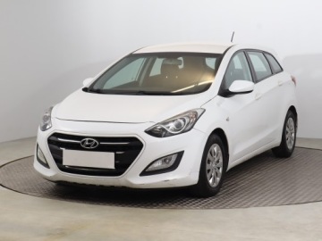 Hyundai i30 II Wagon Facelifting 1.6 CRDi 110KM 2016 Hyundai i30 1.6 CRDi, Automat, Klima, zdjęcie 1