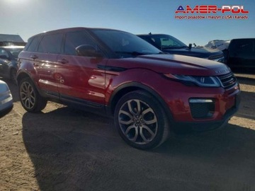 Land Rover Range Rover Evoque I SUV 5d Facelifting 2.0 Si4 240KM 2017