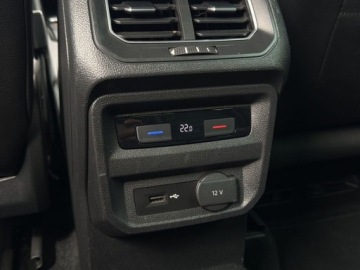 Volkswagen Tiguan II SUV 2.0 TDI 190KM 2016 Volkswagen Tiguan Highline Pakiet R-line Kamery 360 Pamiec foteli LED TOP, zdjęcie 34