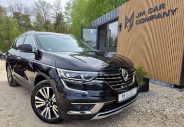 Renault Koleos II SUV Facelifting 2.0 Blue dCi 190KM 2020 Renault Koleos Renault Koleos 2.0 Diesel 190KM, zdjęcie 1