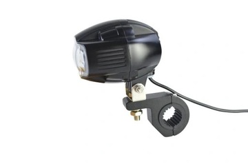 ФАРА МОТОЦИКЛА МОТОР ЛАМПЫ LED CREE USB 3в1