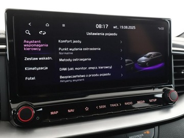 Kia Proceed Shooting Brake Facelifting 1.6 T-GDI 204KM 2022 Kia Pro Cee'd lift full LED virtual cocpit, zdjęcie 26