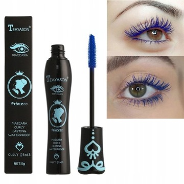 Тушь TEAYASON BLUE синяя