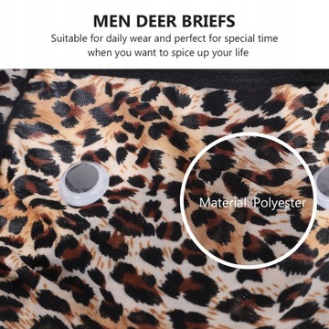 Мужское нижнее белье Elephant, 2 шт.