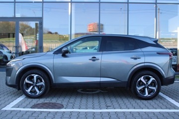 Nissan Qashqai III Crossover 1.3 DIG-T MHEV 140KM 2022 NISSAN Qashqai N-CONNECTA, zdjęcie 7