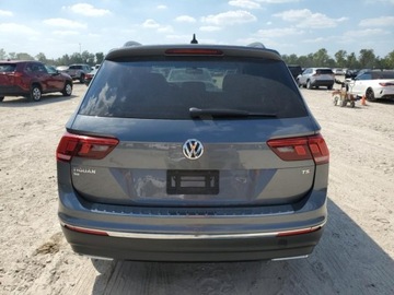 Volkswagen Tiguan II 2018 Volkswagen Tiguan Se 201 2.0l 2.0 Benzyna 184KM, zdjęcie 2