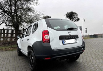 Dacia Duster I SUV 1.6 16V 105KM 2011 Dacia Duster Samochod osobowy Dacia Duster, zdjęcie 5