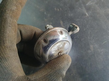 STARY ZABYTKOWY ROWER ROWEROWY DZWONEK ORYGINAŁ PRL OKAZJA ROMET