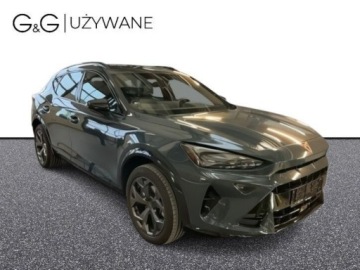 Cupra Formentor Crossover 1.5 TSI 150KM 2024 Cupra Formentor 1.5 eTSI 150KM DSG 2025 ACC Kamera KESSY LED VAT 23, zdjęcie 1