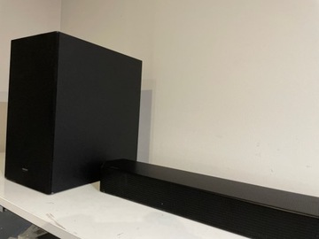 Саундбар Samsung HW-Q60B 3.1, 340 Вт