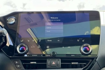Lexus NX II SUV Facelifting 2.5 350h 200KM 2026 Lexus NX Kamera 360 CarPlay Ekran Dotykowy Duzy rabat Leasing 2.5, zdjęcie 27