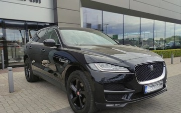 Jaguar F-Pace SUV 2.0 iD4 240KM 2018 Jaguar F-Pace 2.0 Diesel 241KM
