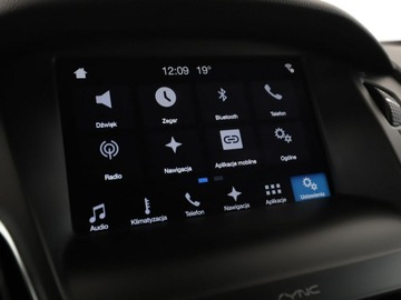 Ford Focus III ST 2.0 EcoBoost 250KM 2017 Ford Focus skóra bi-xenon navi Sync3 grzane, zdjęcie 26