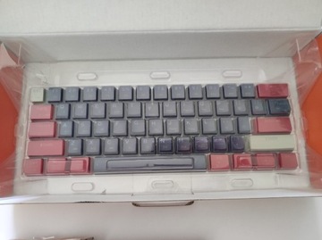 Klawiatura mechaniczna Newmen GM610-RED O31