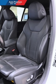 BMW X3 G01 SUV Facelifting 2.0 20d 190KM 2022 BMW X3 xDrive20dFV23Repair InclusiveAdaptacyjny Reflektor LEDFotel Sport, zdjęcie 13