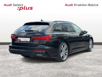 Audi A6 C9 2.0 40 TDI 204KM 2025 Audi A6 Avant Matrix LED Kamery 360 Head Up ACC 2 komplety kol Gwarancja 2, zdjęcie 4