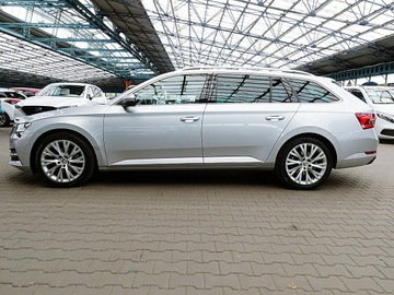 Skoda Superb III Kombi Facelifting 2.0 TDI SCR 150KM 2022 Škoda Superb Skoda Superb L&amp;K AUTOMAT 1wł, zdjęcie 5