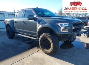Ford 2020 Ford F150 Raptor 2020 3.5 Benzyna 450KM
